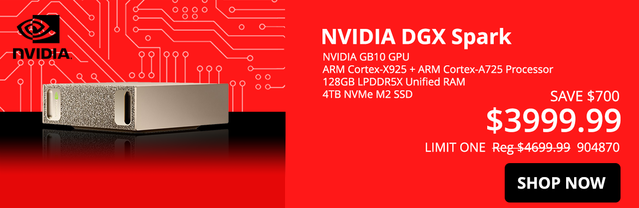  NVIDIA DGX Spark