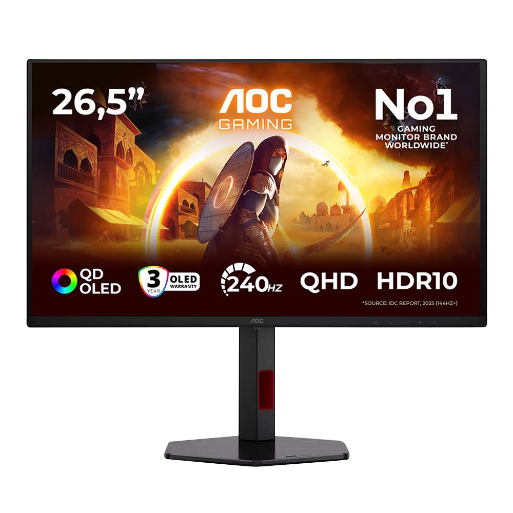 AOC Q27G4ZDR QD OLED 26.5