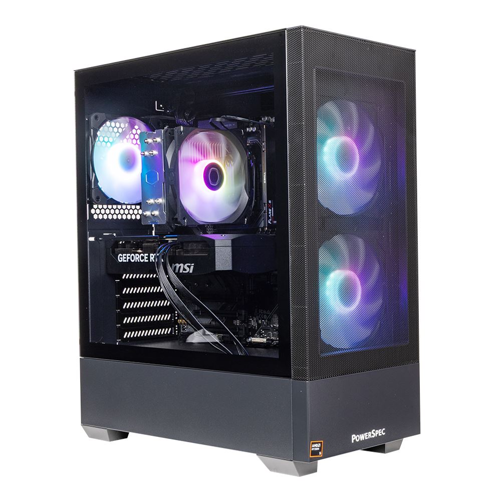 PowerSpec G531 Gaming PC