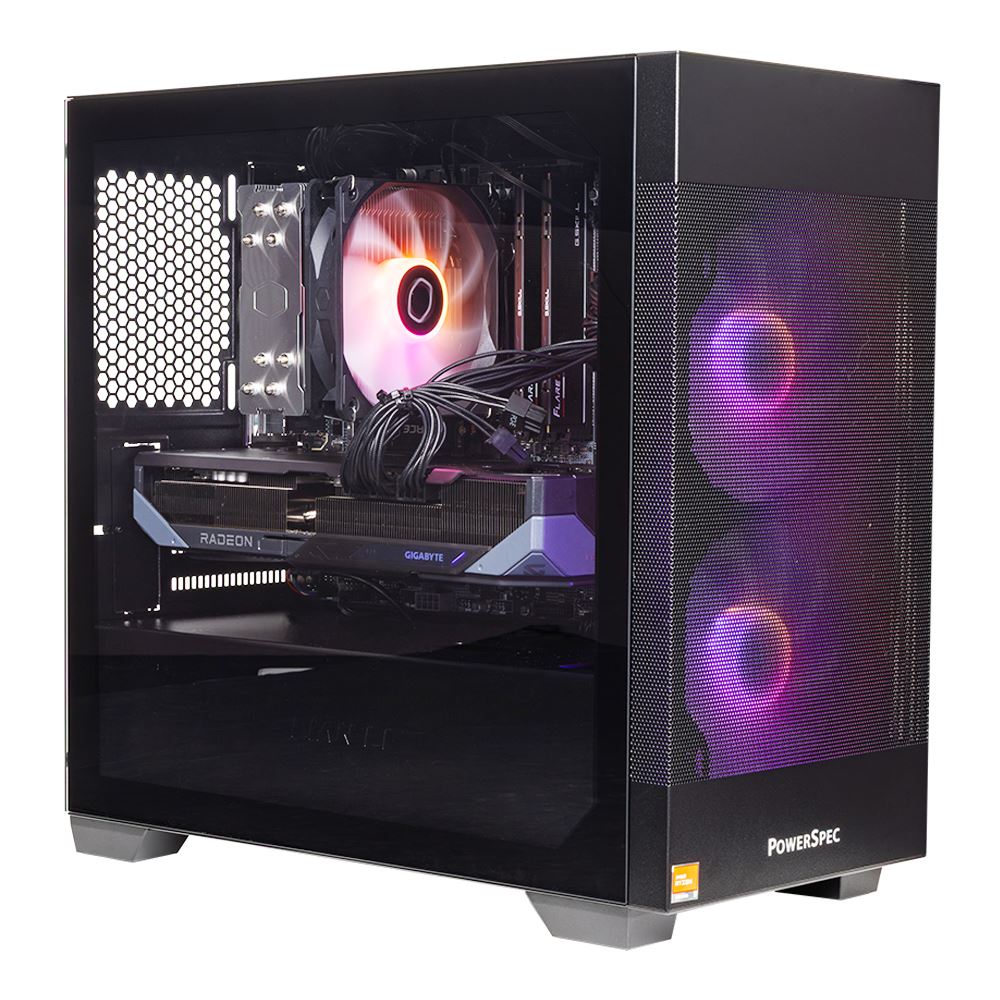 PowerSpec G535 Gaming PC