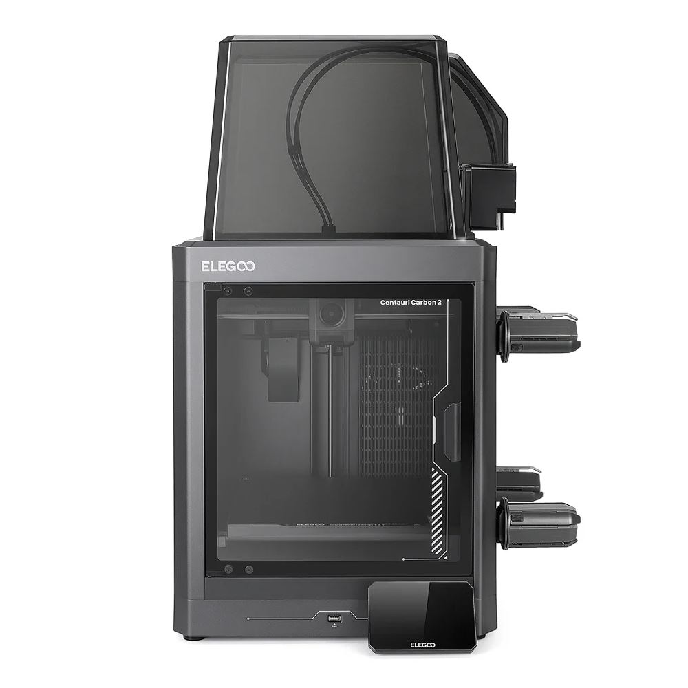 Elegoo Centauri Carbon 2 Combo 3D Printer