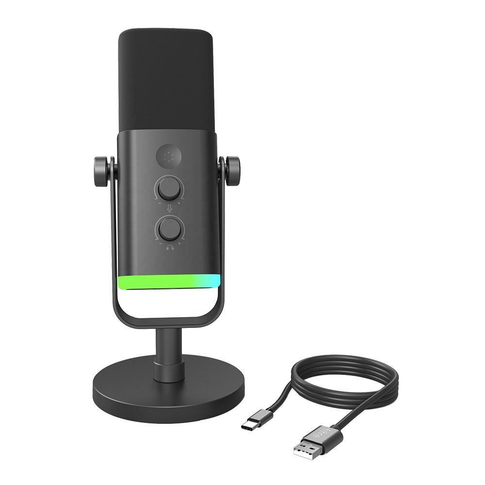 FiFine AM8 XLR/USB Dynamic Microphone