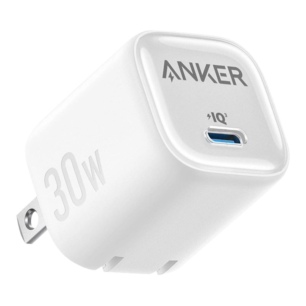Anker Zolo USB Type-C Charger (30W - PD 3.0)