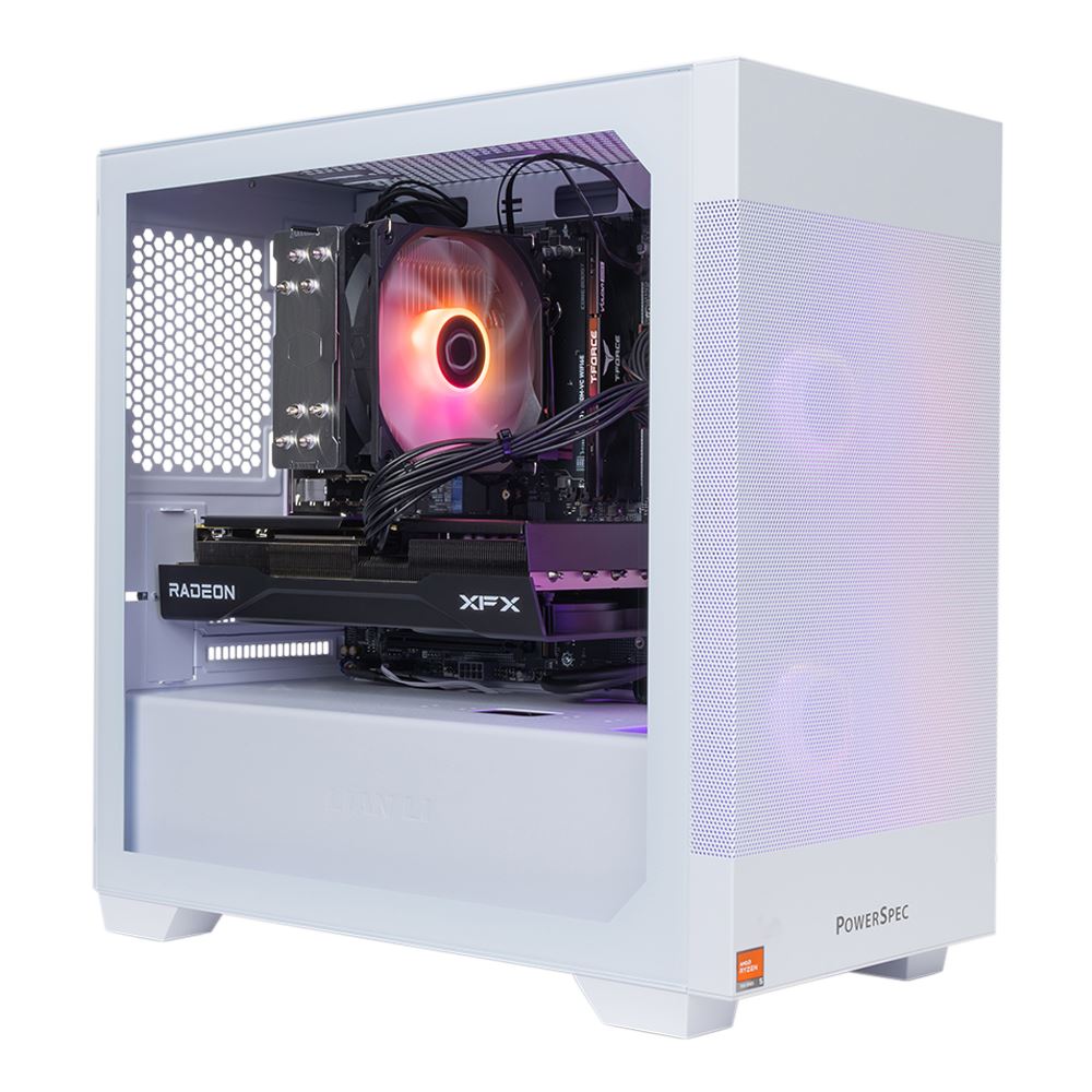 PowerSpec G533 Gaming PC