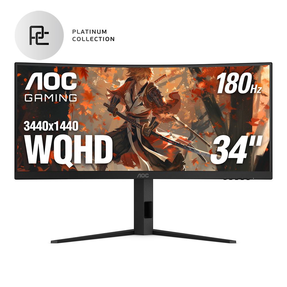 AOC CU34G4 34