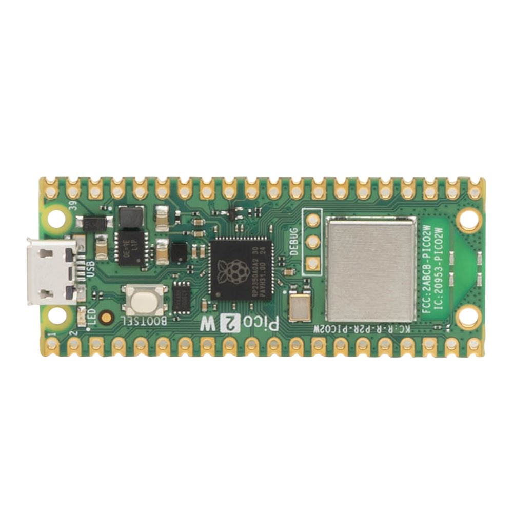 Raspberry Pi Pico 2 W