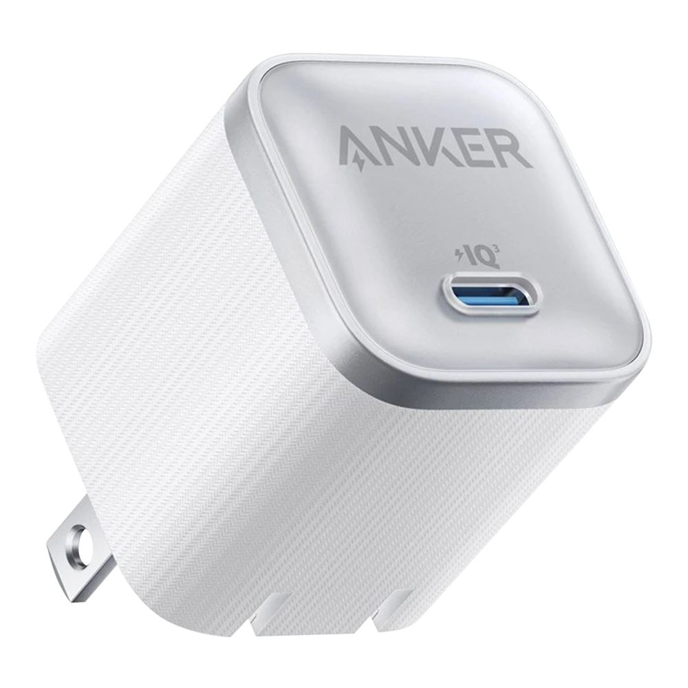 Anker Nano Charger (45W) - White