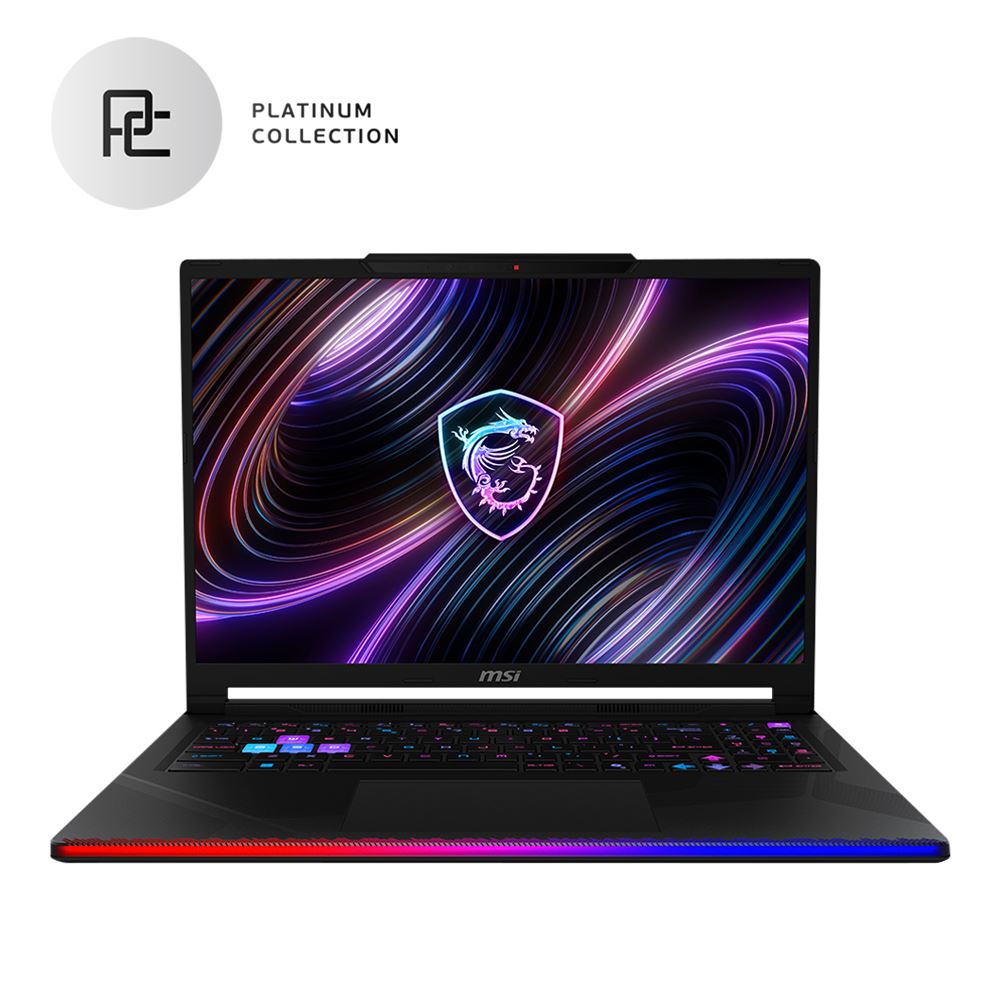 MSI Raider 16 Max HX 16
