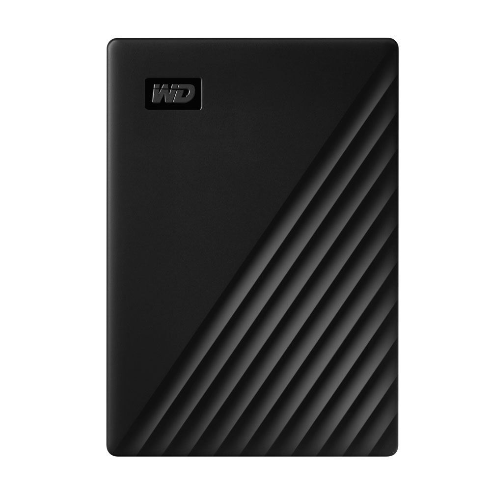 WD My Passport 2TB USB 3.2 (Gen 1 Type-A) 2.5