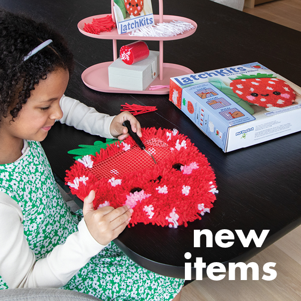 New Items!