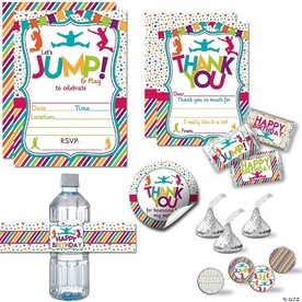 AmandaCreation Jump, Play and Bounce Bundle 321pc.