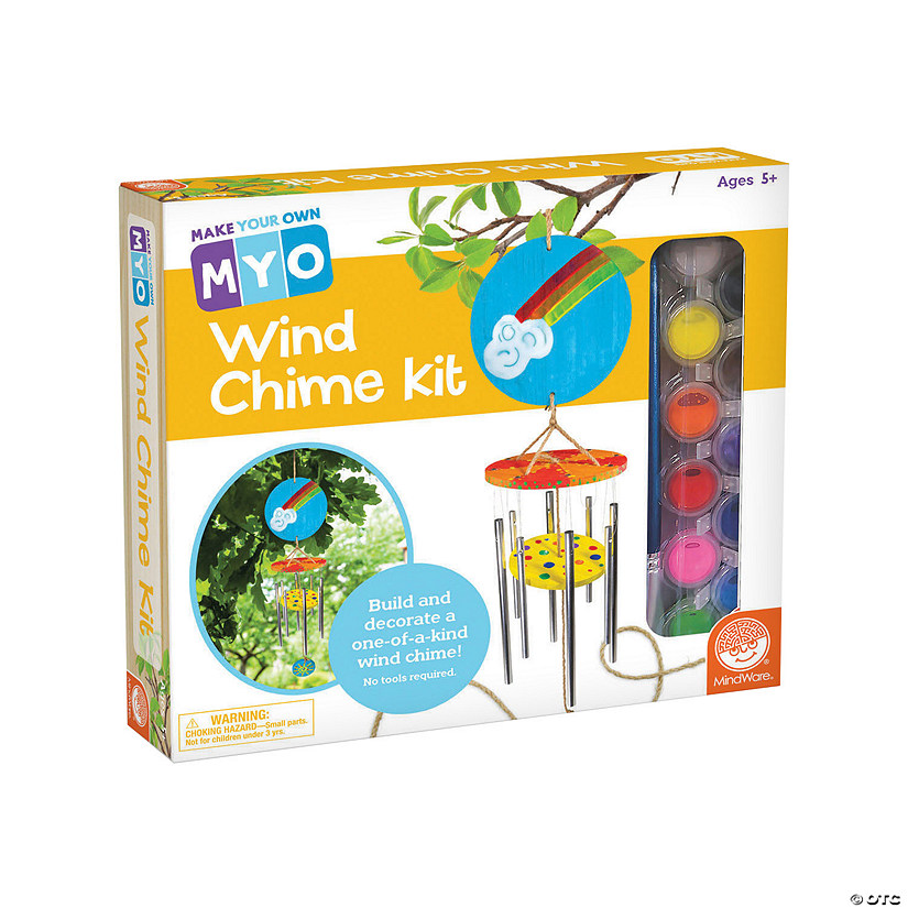 Make Your Own Wind Chime Kit