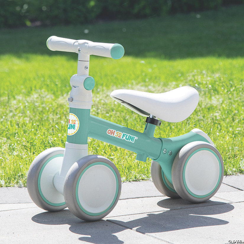 Oh So Fun! Balance & Scoot Balance Bike