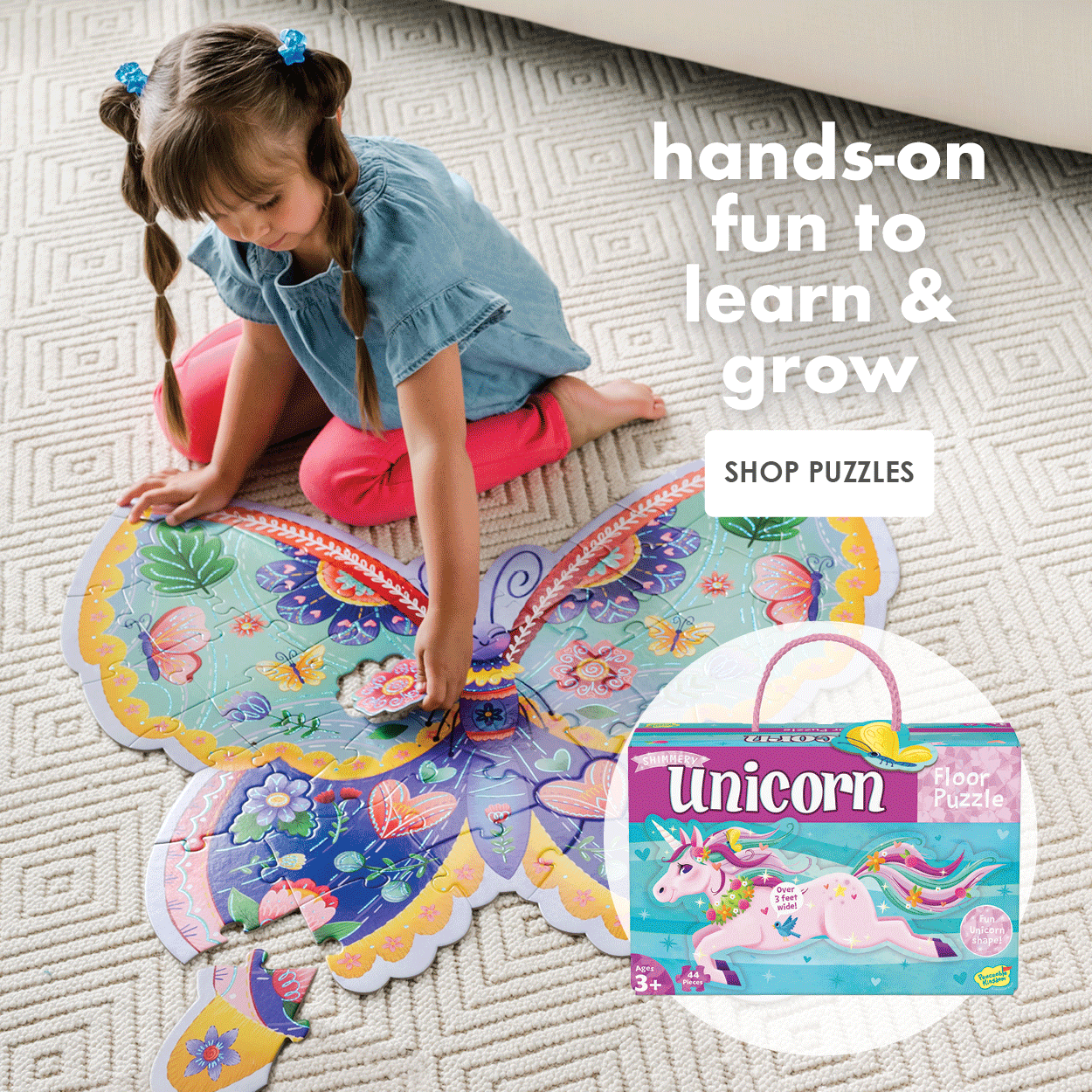 Puzzles! 