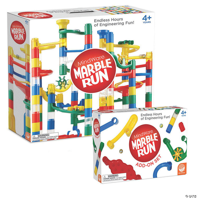 Marble Run and Add-on Set