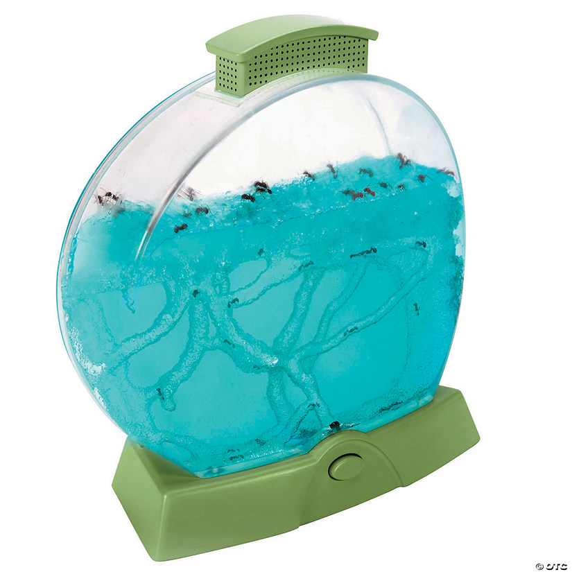 Educational Insights Geosafari Day & Night Ant Farm