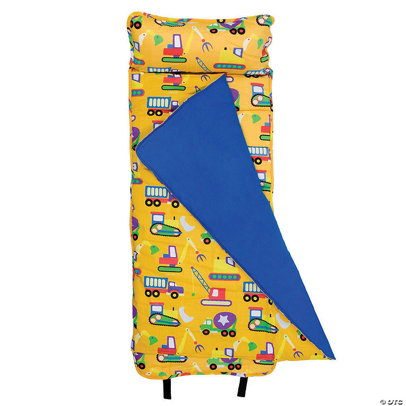 Wildkin Under Construction Original Nap Mat