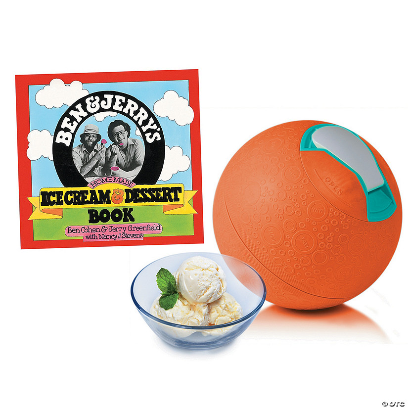 One-Pint Play & Freeze Softshell Ice Cream Maker