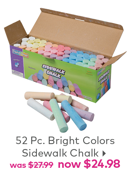 Sidewalk Chalk