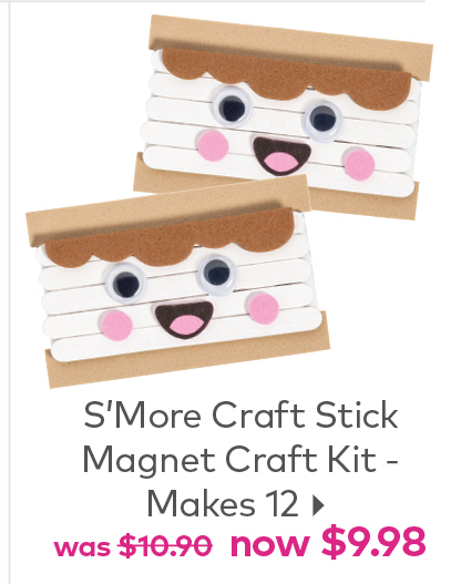 Smore Craft Kit