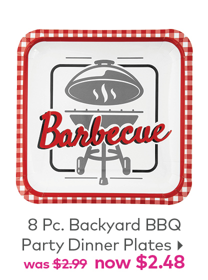 BBQ Plate