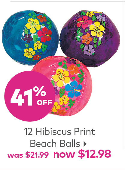 Beach Balls