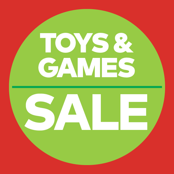 Toys & Games Sale