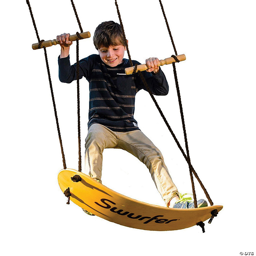 Swurfer Stand-Up Tree Swing