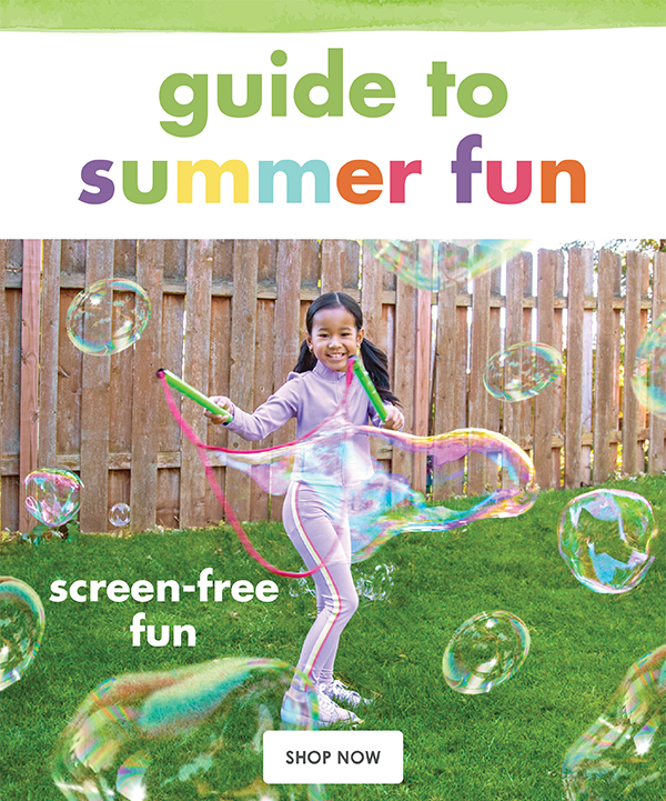 Guide to summer fun! 