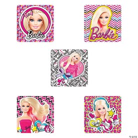 Barbie™ Movie Stickers