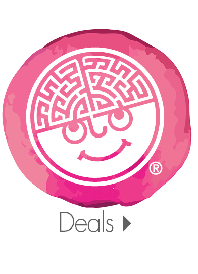 Deals up to 50% off! 