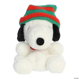 Aurora Snoopy Beanie Palm Pal
