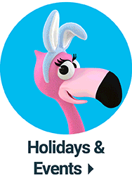 Holidays & Events