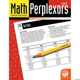 Math Perplexors: Level A