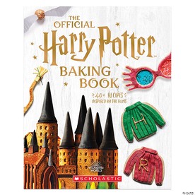 The Official Harry Potter Baking Book