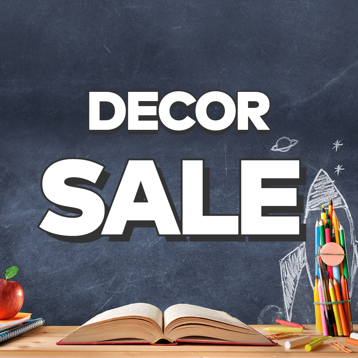 Decor Sale