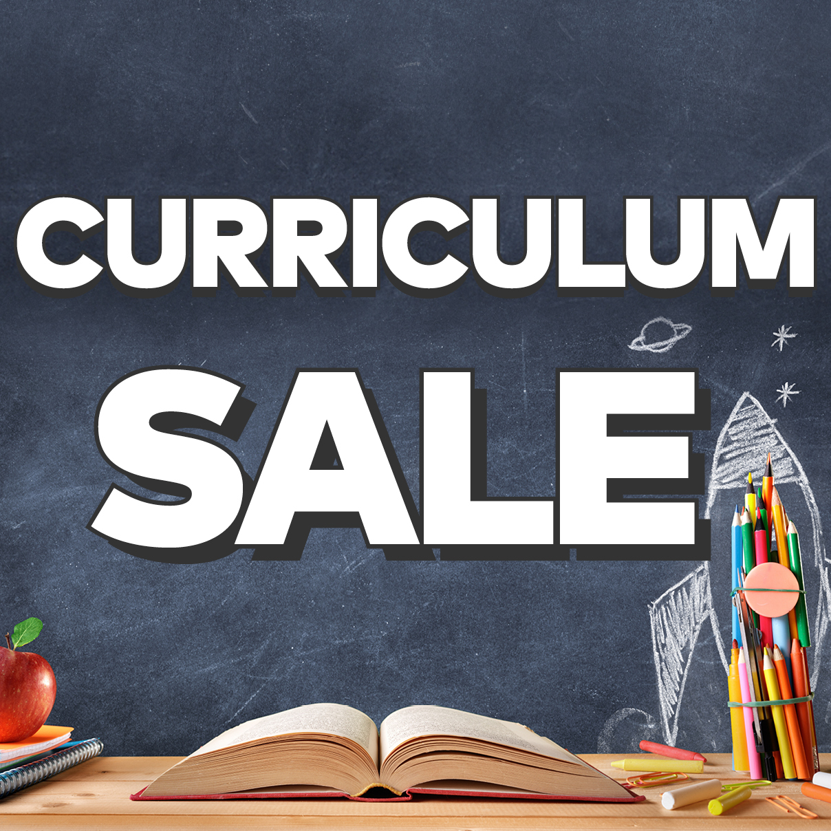 Curriculum Sale