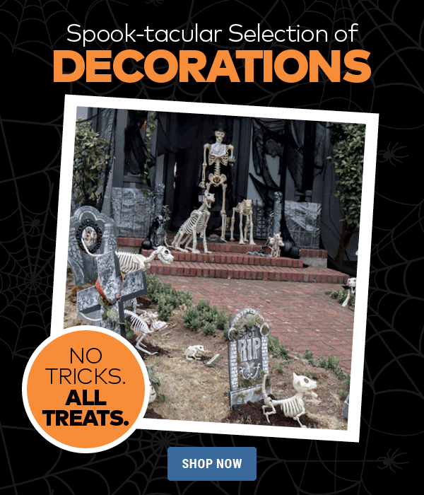 Halloween Decor