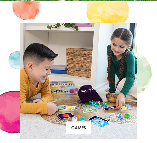 Games! 