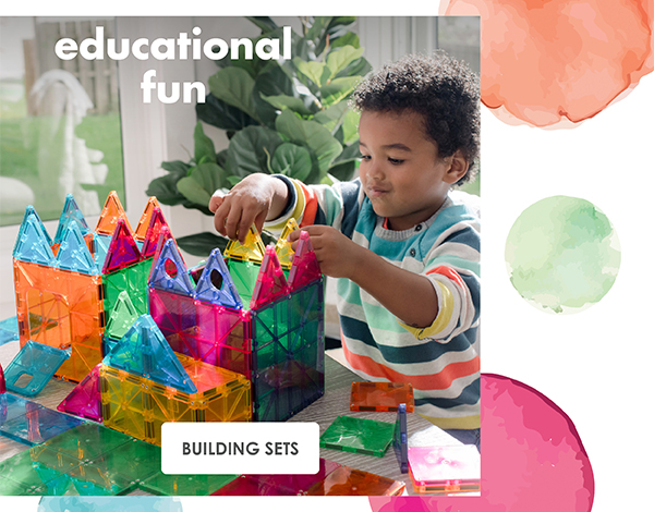 Building sets! 