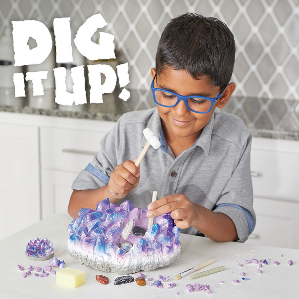 Dig It Up!