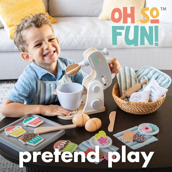 Oh So Fun! Pretend Play