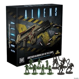Gale Force Nine: Aliens Another Glorious Day in The Corps