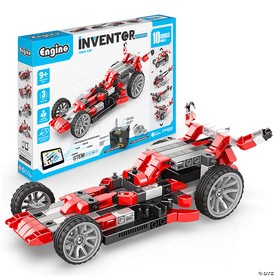 Engino Inventor Motorized Race Car