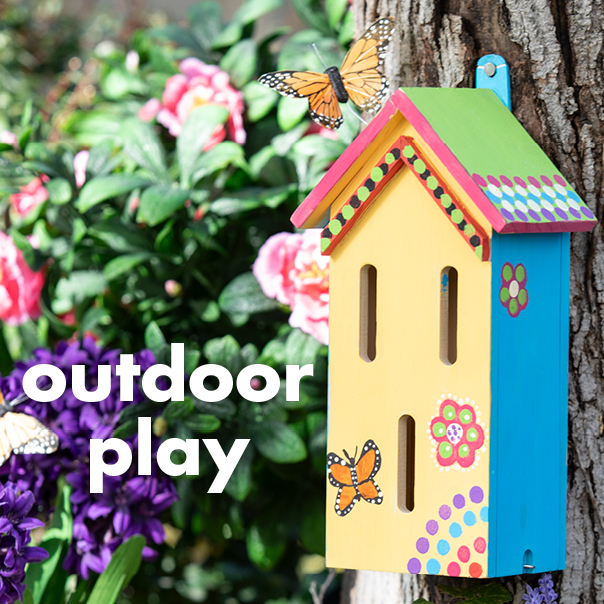 Outdoor Play! 