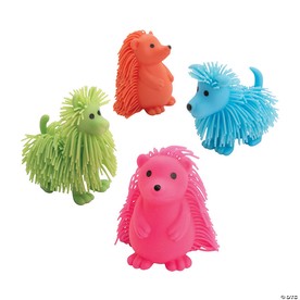 Neon Stretchy Noodle Pets - 12 Pc. - Less Than Perfect