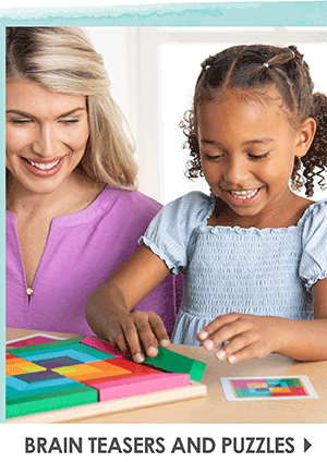 Brain Teasers & Puzzles