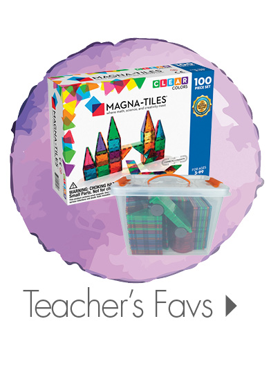 Teacher's Favs