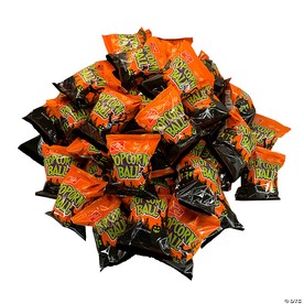 96 oz. Bulk 100 Pc. Kathy Kaye® Halloween Popcorn Balls