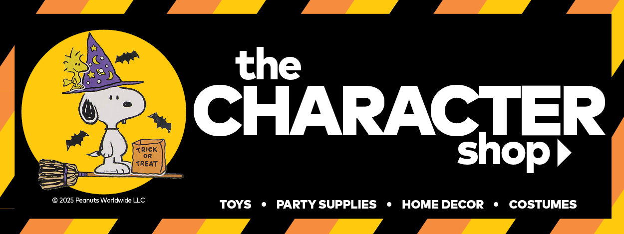 Character Shop